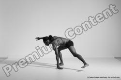 Breakdance reference poses of Enrique